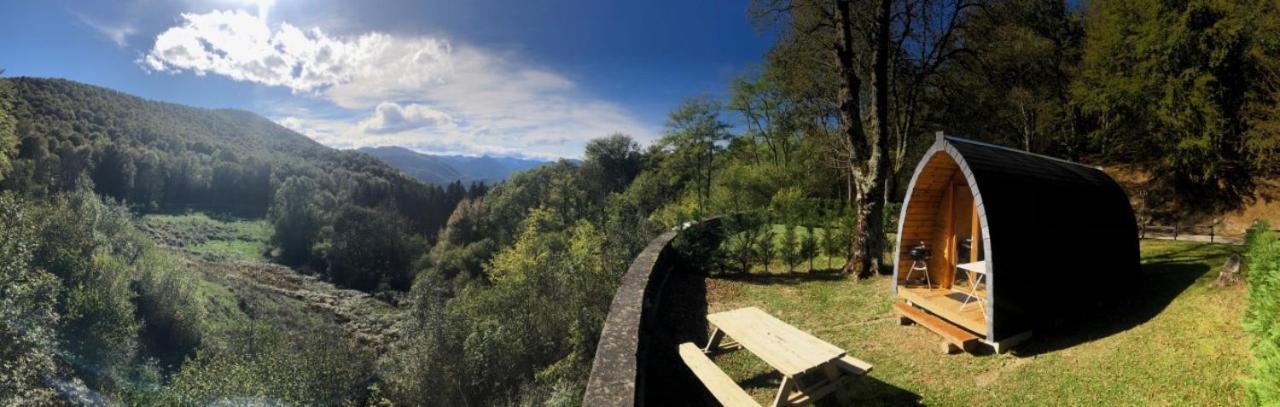 Pyrenees Emotions, Eco-Responsables, Nature, Sports Aventures Malvézie Exteriör bild