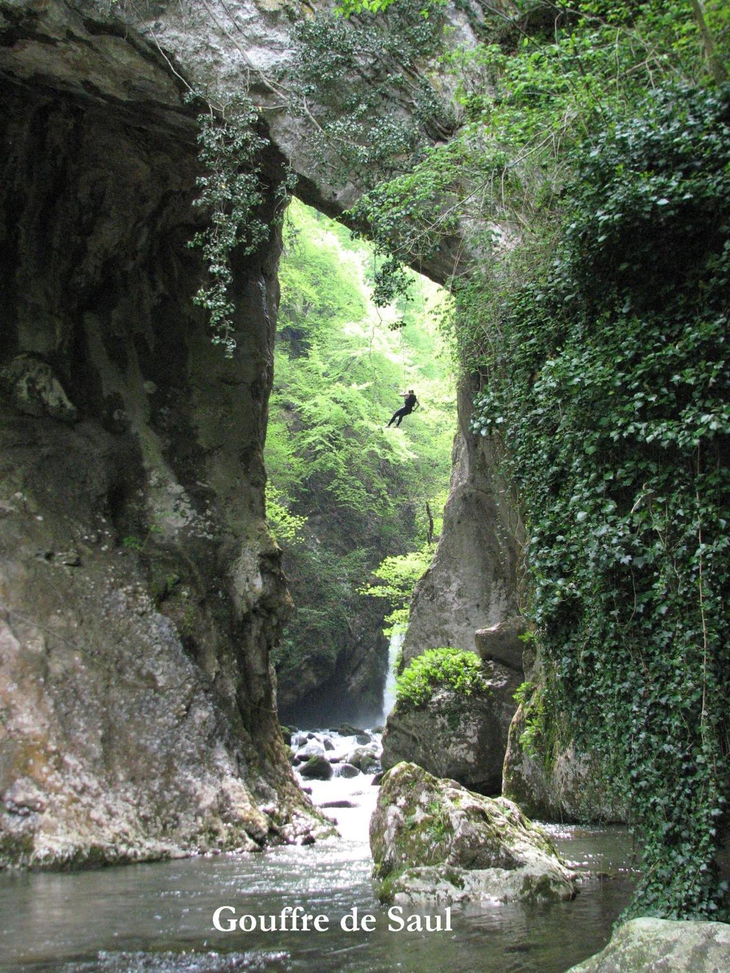 Pyrenees Emotions, Eco-Responsables, Nature, Sports Aventures Malvézie Exteriör bild