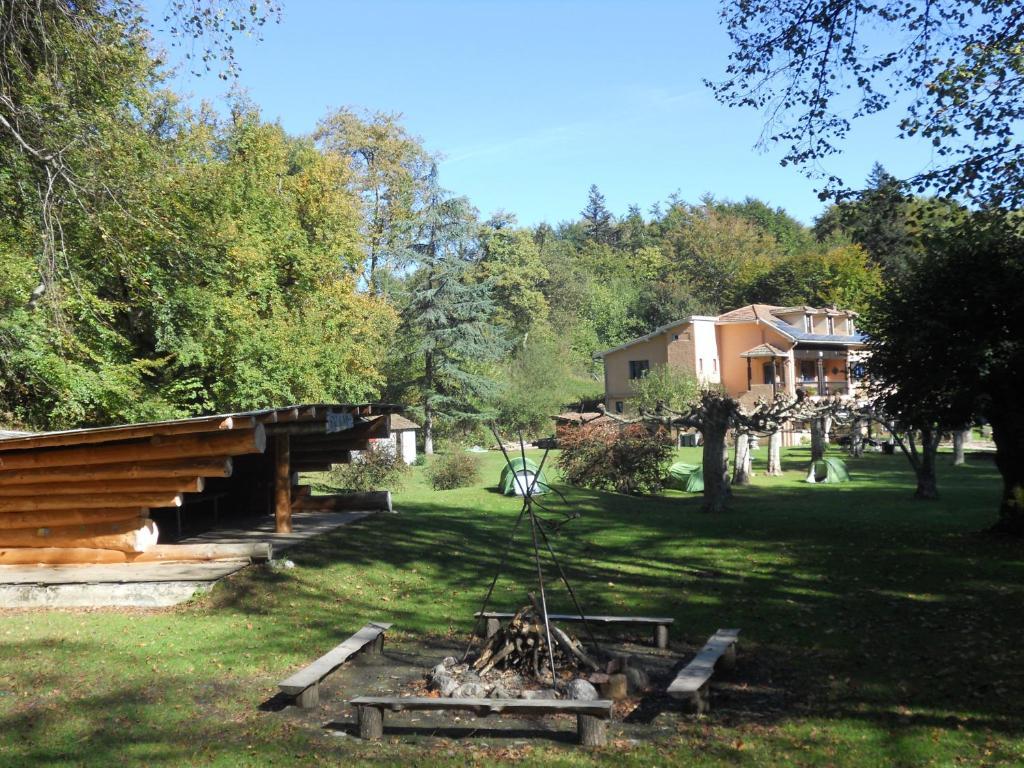 Pyrenees Emotions, Eco-Responsables, Nature, Sports Aventures Malvézie Exteriör bild